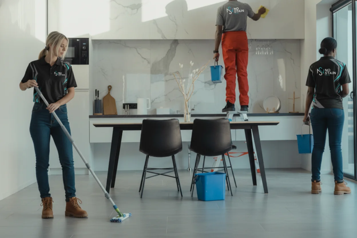 Post-Construction cleaning Sydney