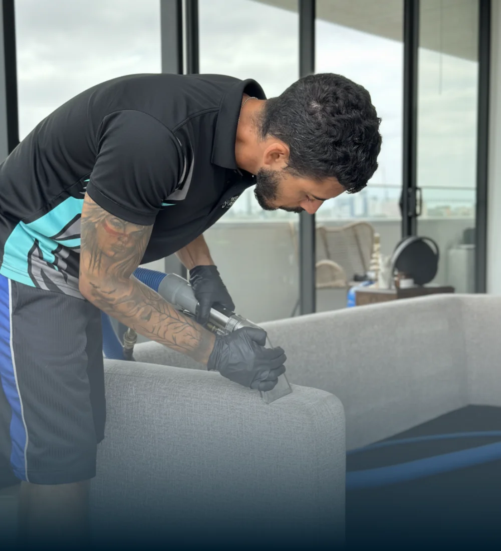 Upholstery Steam cleaning Sydney